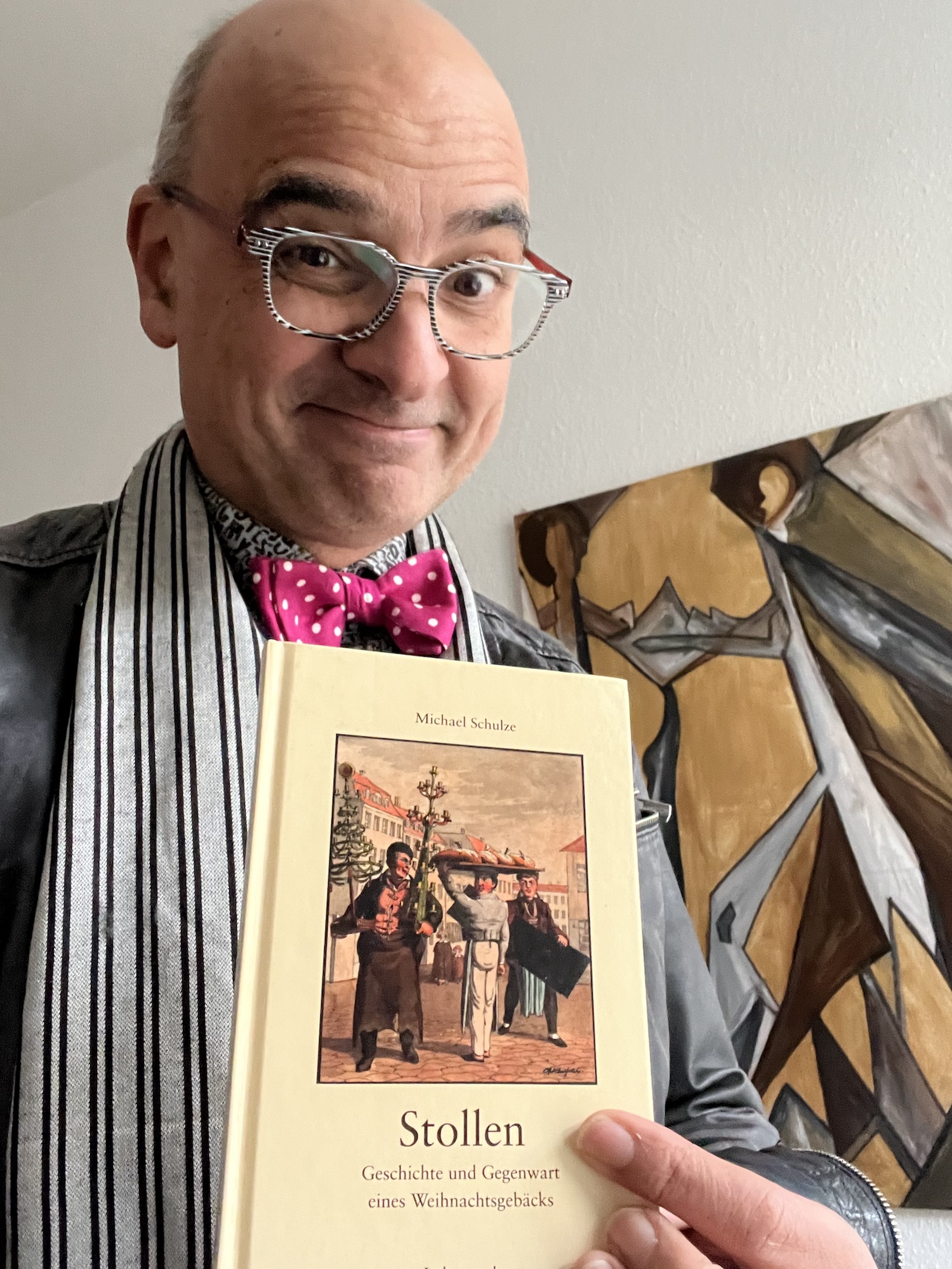 Segenswünsche am Christstollen („Annaberger Stollensegen ... Segenswünsche am Christstollen („Annaberger Stollensegen ...